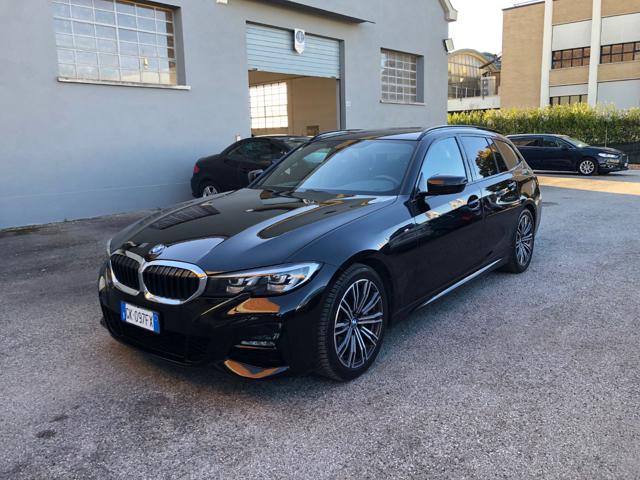 BMW 330 d 48V Touring Msport - foto 4 di 4