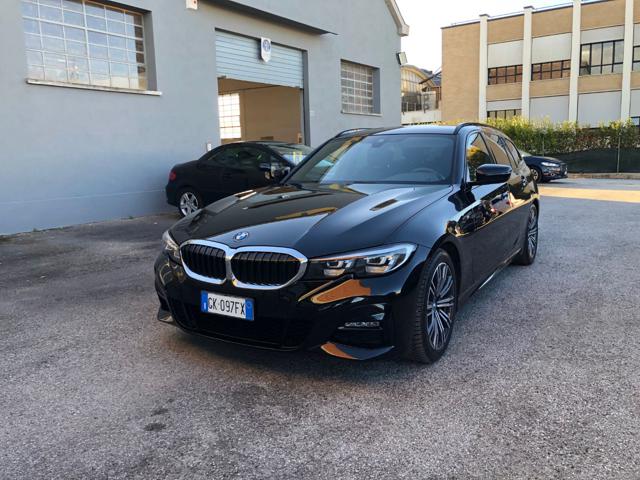 BMW 330 d 48V Touring Msport usato a OZZANO DELL EMILIA