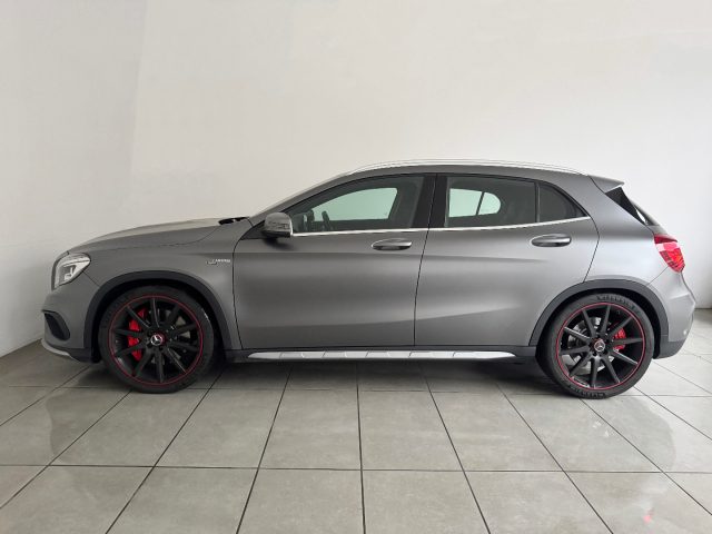Mercedes-Benz GLA 45 AMG 4Matic - foto 4 di 4