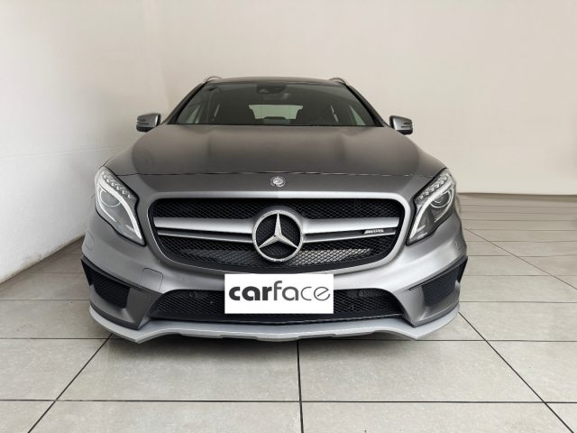 Mercedes-Benz GLA 45 AMG 4Matic - foto 3 di 4