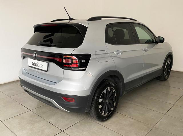 Volkswagen T-Cross 1.0 TSI Sport - foto 3 di 4