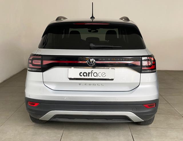 Volkswagen T-Cross 1.0 TSI Sport - foto 4 di 4