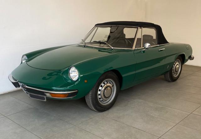 Alfa Romeo Spider Alfa Romeo 105 91 - foto 2 di 4