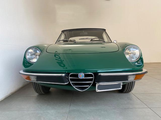 Alfa Romeo Spider Alfa Romeo 105 91 - foto 4 di 4