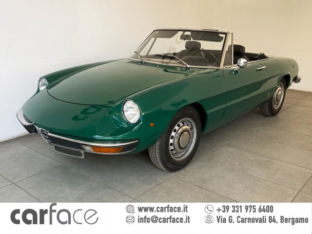 Alfa Romeo Spider Alfa Romeo 105 91 d'epoca a BERGAMO