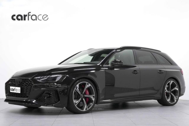 Audi RS4 4 Avant Restyling usato a BERGAMO