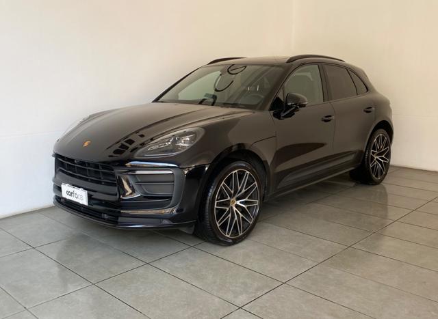 Porsche Macan 2.0 FULL OPTIONAL usato a BERGAMO