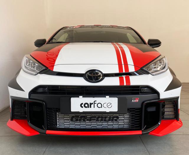 Toyota Yaris 1.6 Turbo 3 porte GR Yaris Special Edition - foto 4 di 4