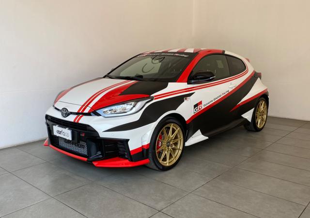 Toyota Yaris 1.6 Turbo 3 porte GR Yaris Special Edition usato a BERGAMO