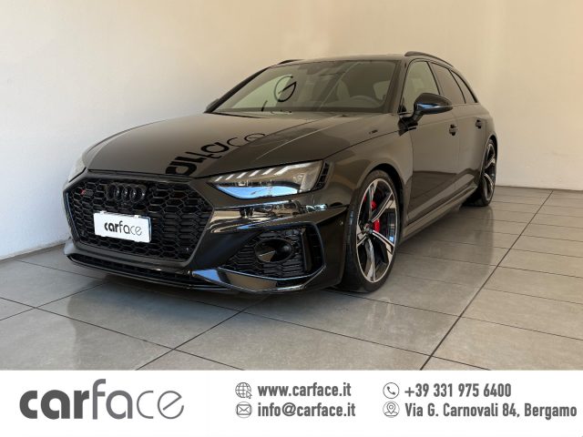 Audi RS4 4 Avant Restyling usato a BERGAMO