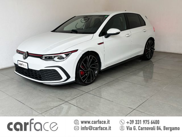 Volkswagen Golf 2.0 TSI DSG GTI usato a BERGAMO