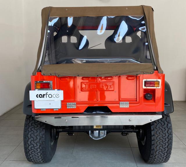 Jeep CJ-5 CJ-5 5.0 V8 - foto 4 di 4