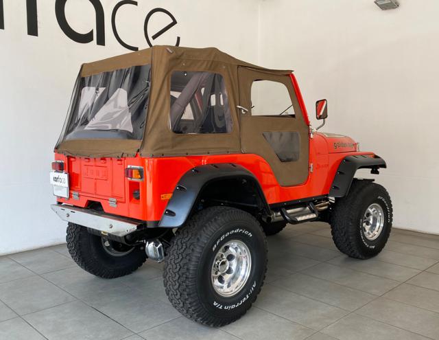 Jeep CJ-5 CJ-5 5.0 V8 - foto 3 di 4