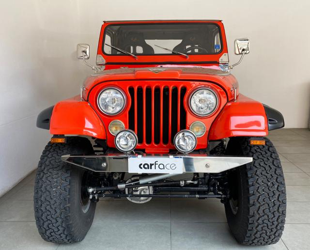 Jeep CJ-5 CJ-5 5.0 V8 - foto 2 di 4