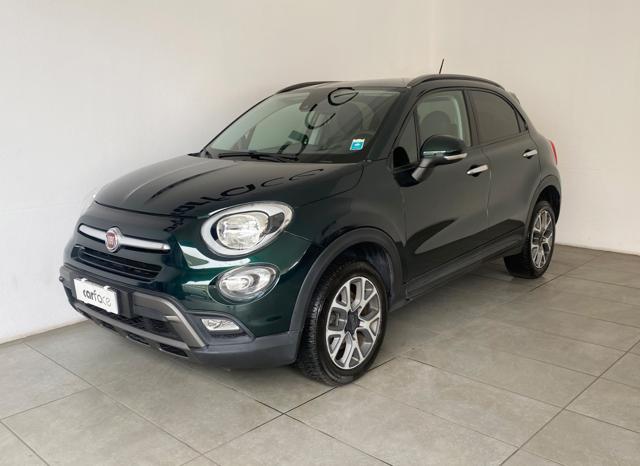 Fiat 500X 2.0 MultiJet 140 CV AT9 4x4 Cross usato a BERGAMO