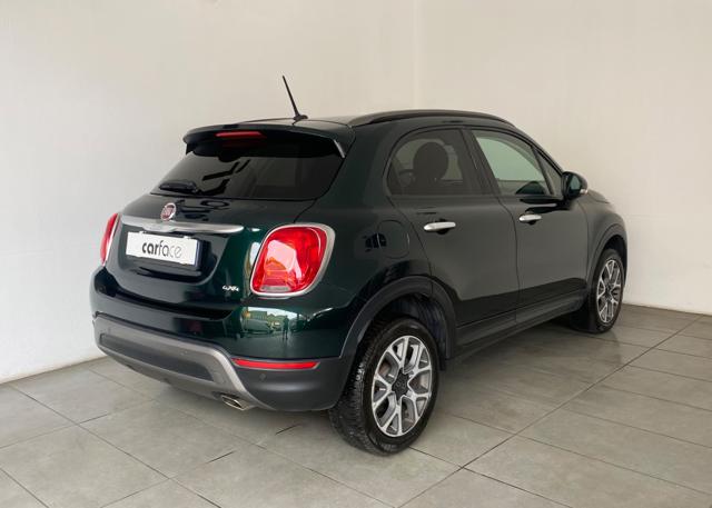 Fiat 500X 2.0 MultiJet 140 CV AT9 4x4 Cross - foto 3 di 4