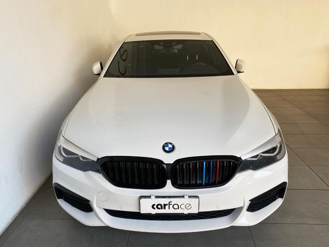 BMW 520 D M SPORT - foto 4 di 4