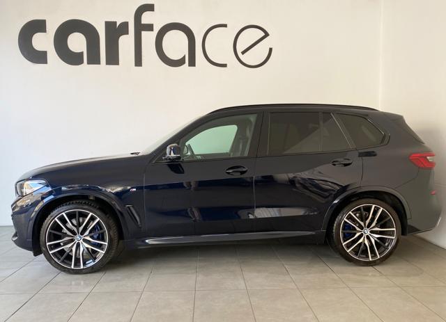 BMW X5 XDrive 30D M SPORT - foto 4 di 4