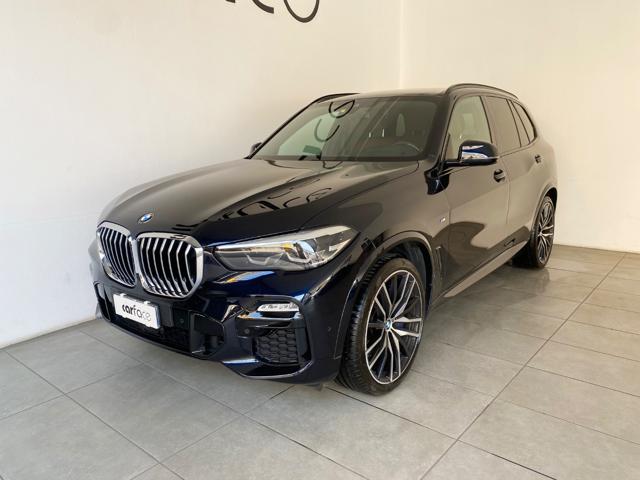 BMW X5 XDrive 30D M SPORT usato a BERGAMO