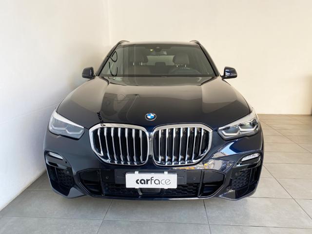 BMW X5 XDrive 30D M SPORT - foto 3 di 4
