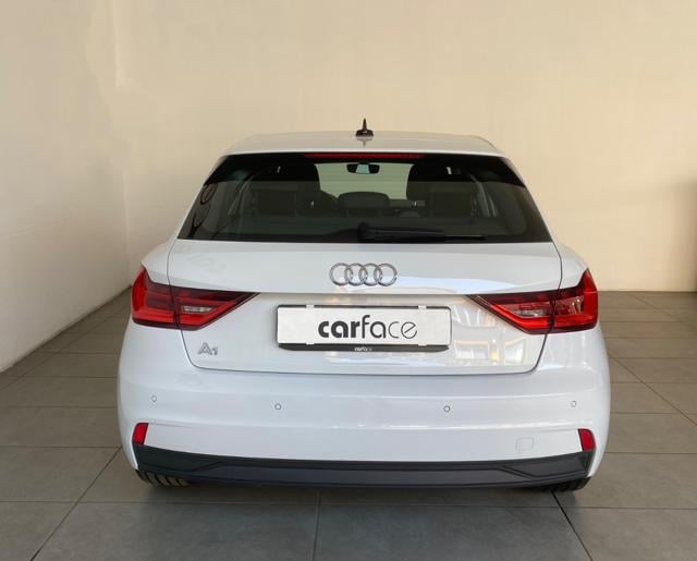 Audi A1 25 TFSI - NEOPATENTATI - foto 4 di 4