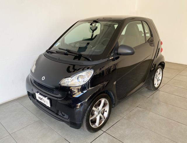 smart forTwo 1000 52 kW MHD coupé passion usato a BERGAMO