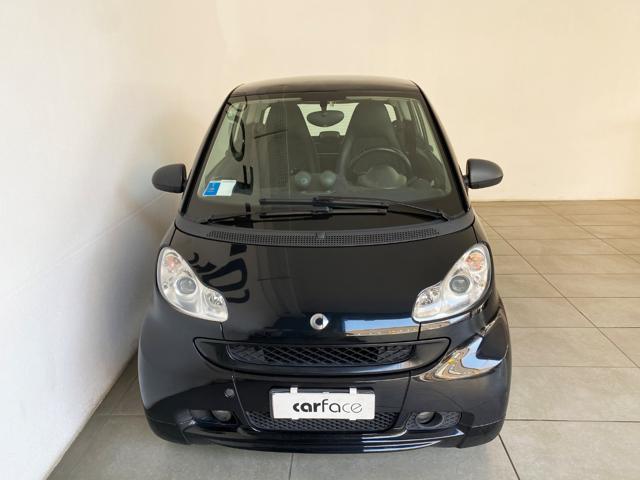 smart forTwo 1000 52 kW MHD coupé passion - foto 2 di 4