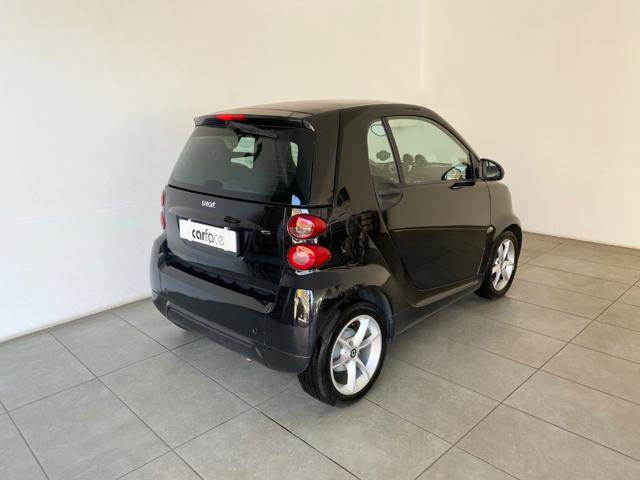 smart forTwo 1000 52 kW MHD coupé passion - foto 3 di 4