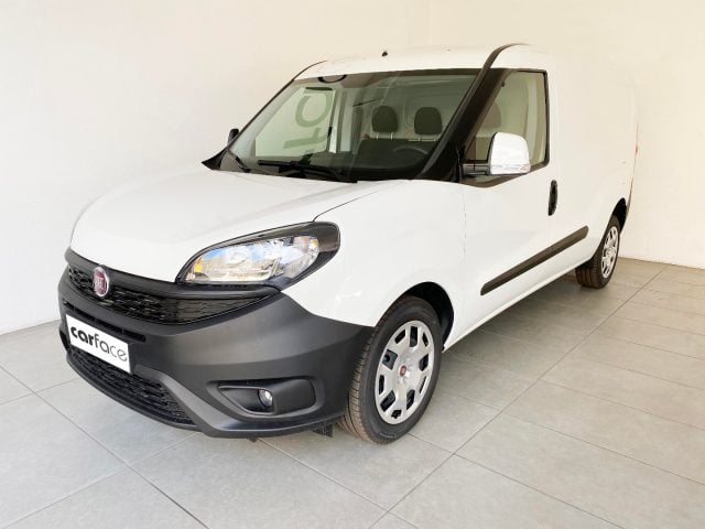 Fiat Doblo Doblò 1.6 MJT 105CV Cargo usato a BERGAMO