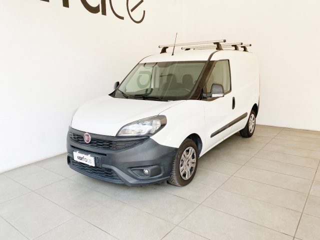 Fiat Doblo Doblò 1.6 MJT 105CV Cargo usato a BERGAMO