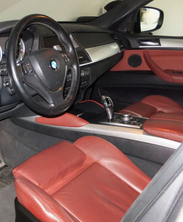 BMW X6 xDrive35d Futura - foto 3 di 4