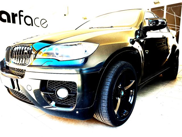 BMW X6 xDrive35d Futura usato a BERGAMO