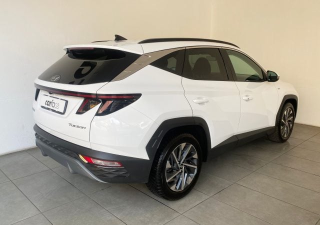 Hyundai TUCSON 1.6 Exellence - foto 2 di 34