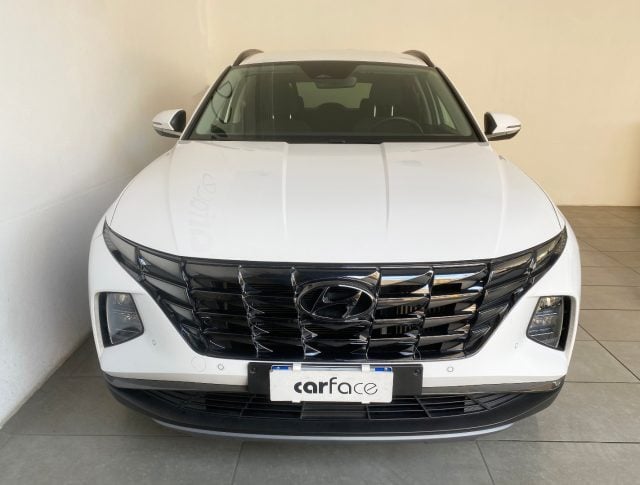 Hyundai TUCSON 1.6 Exellence - foto 3 di 34