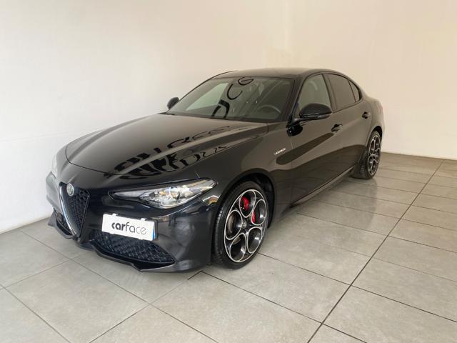 Alfa Romeo Giulia 2.2 Turbodiesel 210 CV AT8 AWD Q4 Veloce, del 2023, 59.000 km, in vendita a Bergamo (BG)