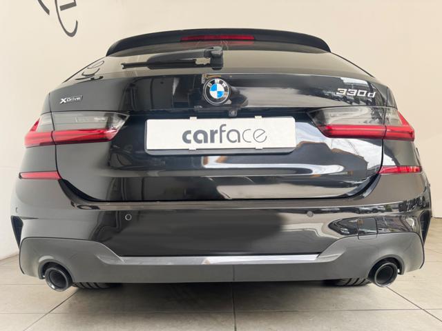 BMW 330 d 48V xDrive Touring Msport - foto 3 di 4