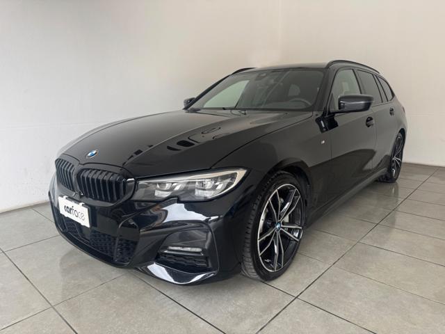 BMW 330 d 48V xDrive Touring Msport usato a BERGAMO