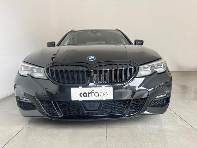 BMW 330 d 48V xDrive Touring Msport - foto 2 di 4