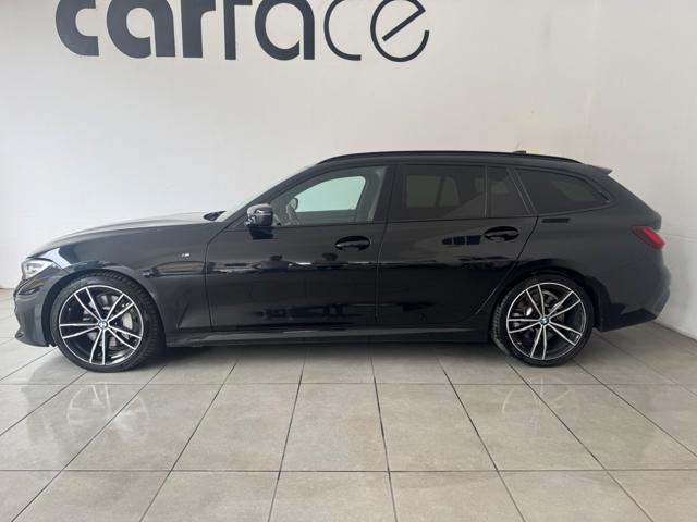 BMW 330 d 48V xDrive Touring Msport - foto 4 di 4