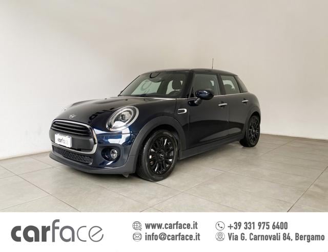MINI One 1.5 One Boost, del 2021, 48.000 km, in vendita a Bergamo (BG)