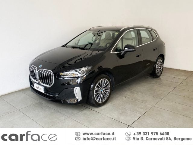 BMW 218 d Active Tourer Luxury, del 2023, 78.000 km, in vendita a Bergamo (BG)
