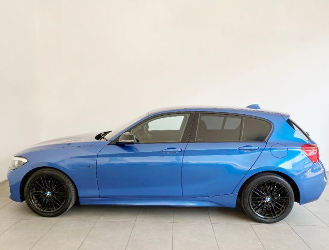 BMW 118 i 5p. Msport - foto 3 di 4