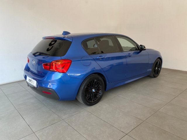 BMW 118 i 5p. Msport - foto 2 di 4