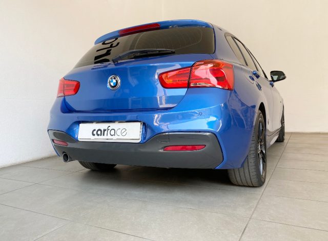BMW 118 i 5p. Msport - foto 4 di 4