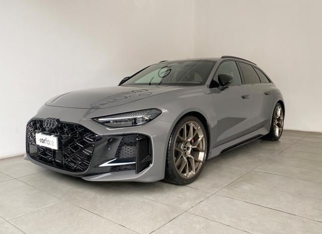 Audi RS5 station wagon km 0 a BERGAMO
