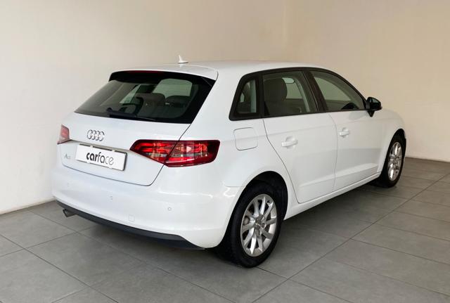 Audi A3 SPB 1.6 TDI - foto 2 di 4