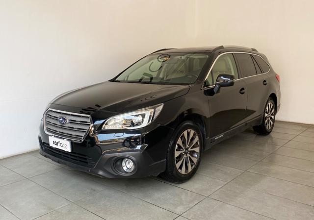 Subaru OUTBACK 2.0 Lineartronic, del 2016, 235.000 km, in vendita a Bergamo (BG)