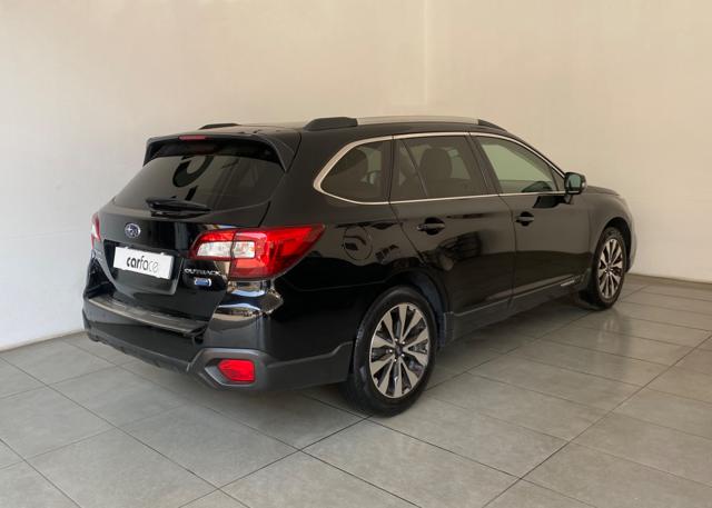 Subaru OUTBACK 2.0 Lineartronic - foto 3 di 4