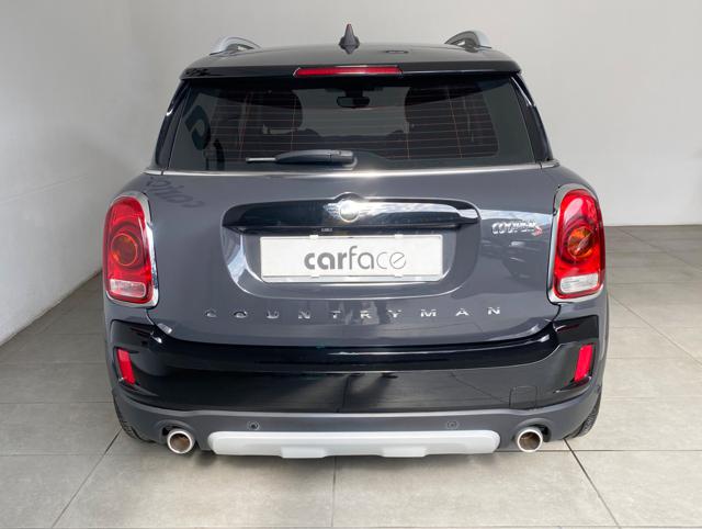 MINI Countryman 2.0 Cooper S Countryman ALL4 Automatica - foto 4 di 4
