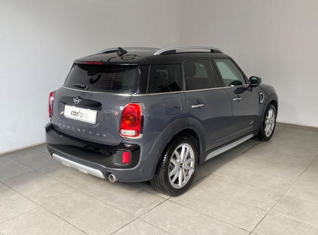 MINI Countryman 2.0 Cooper S Countryman ALL4 Automatica - foto 3 di 4